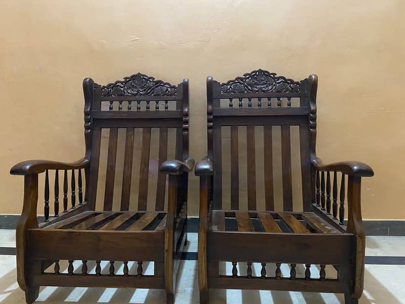 Sofa set without matter's 3
