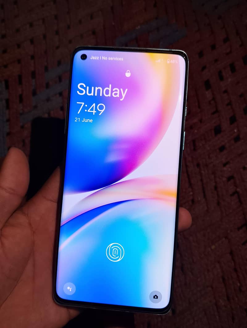One Plus 8 1