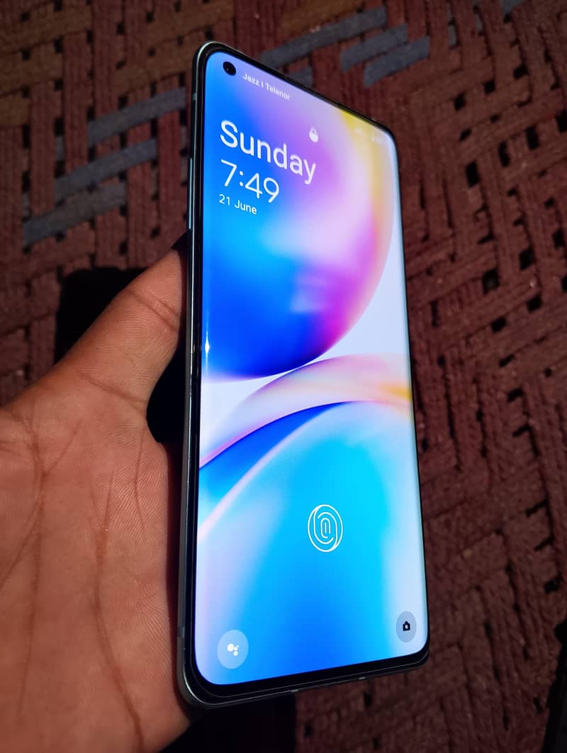 One Plus 8 5