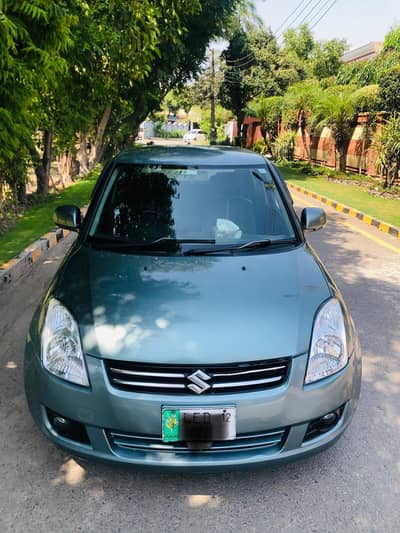 Suzuki Swift 2012