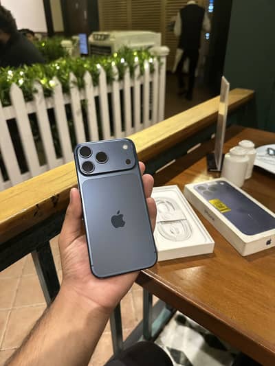 IPHONE 17 PRO MAX PTA APPROVED