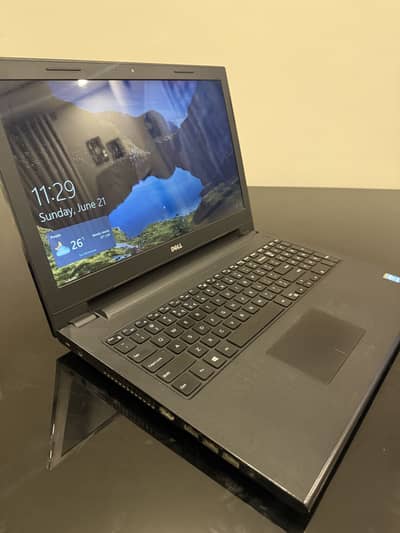 Dell Inspiron 3542 | 16.5 Inch | 512GB storage | 256GB SSD | 4GB Ram