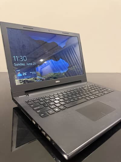 Dell Inspiron 3542 | 16.5 Inch | 512GB storage | 256GB SSD | 4GB Ram