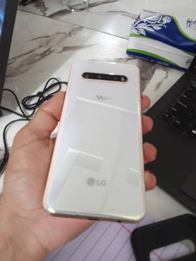 LG V60 ThinQ 5G