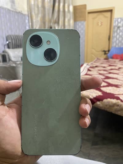 Tecno Spark Go