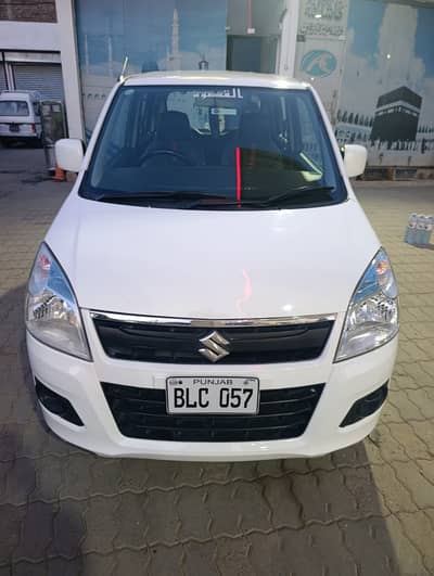 Suzuki Vagnar VXL 2021 Model