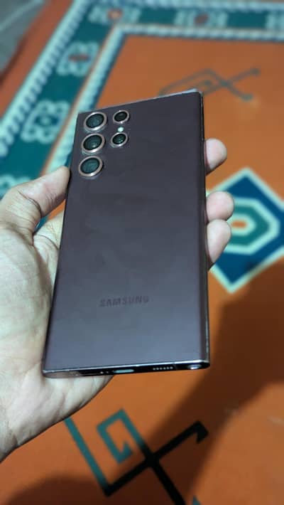 Samsung Mobile S22 Ultra