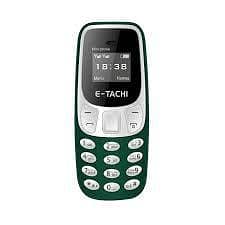 E-Tachi E550 Mini 2