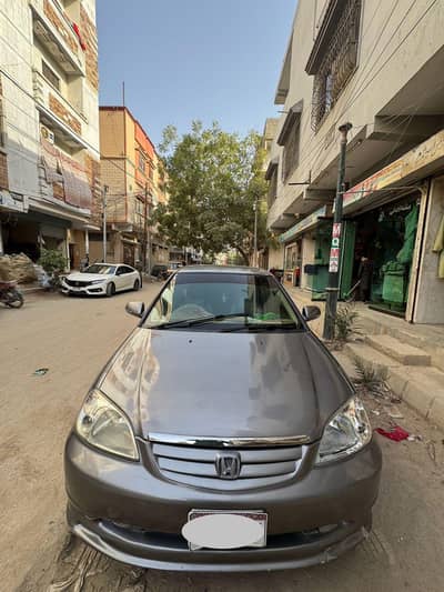 car civic
