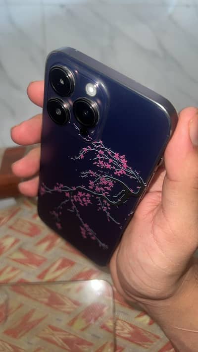 Apple iPhone 14 Pro Max