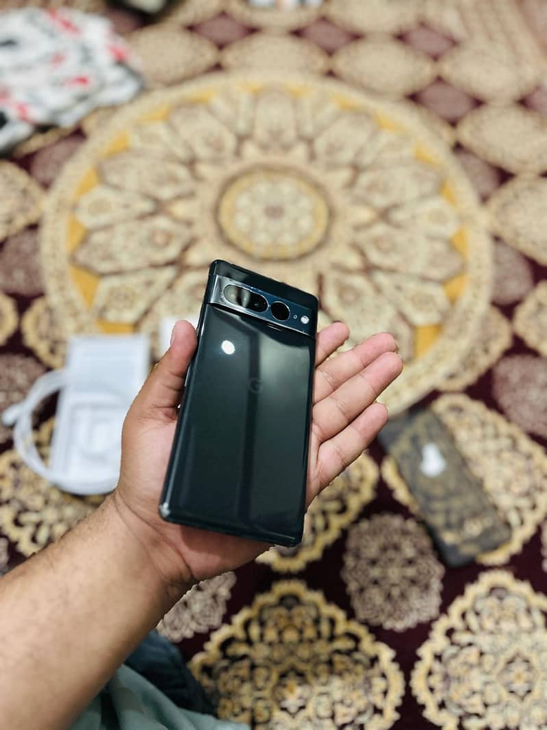 Google Pixel 7 Pro 1