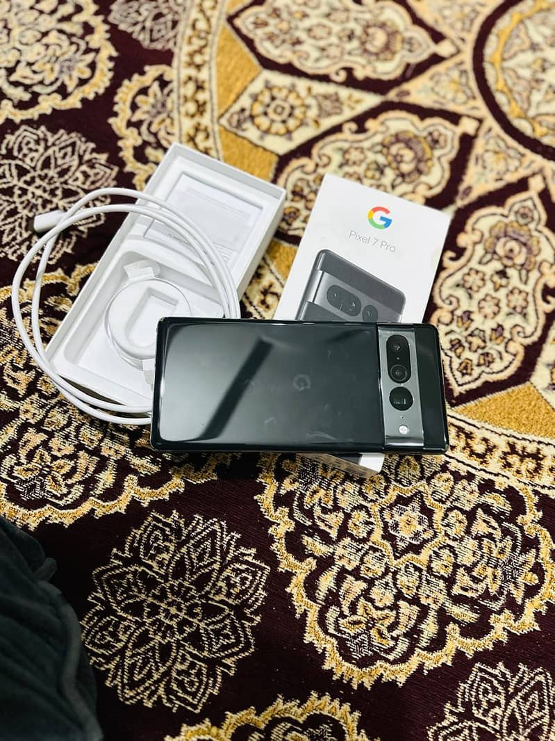 Google Pixel 7 Pro 2