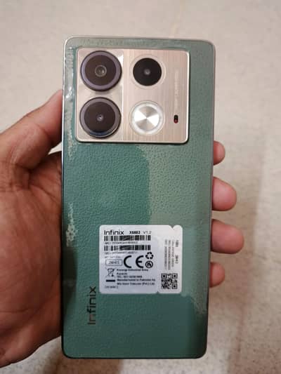 Infinix Note 40