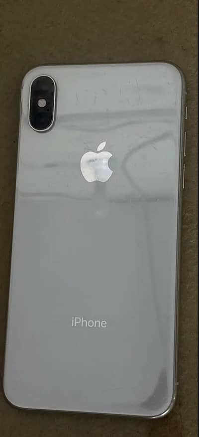 Apple iPhone X