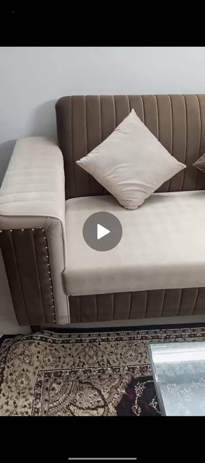 5 seater with table