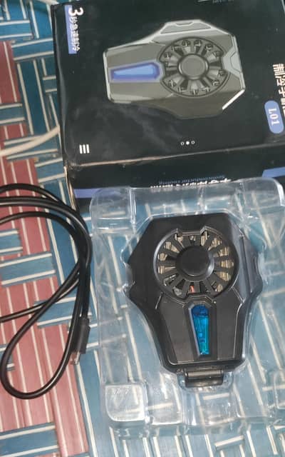 MEMO COOLING FAN FOR MOBILE