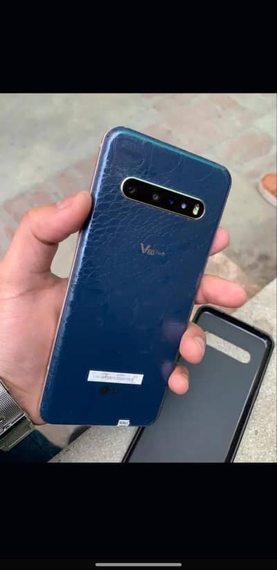 LG V60 ThinQ 5G