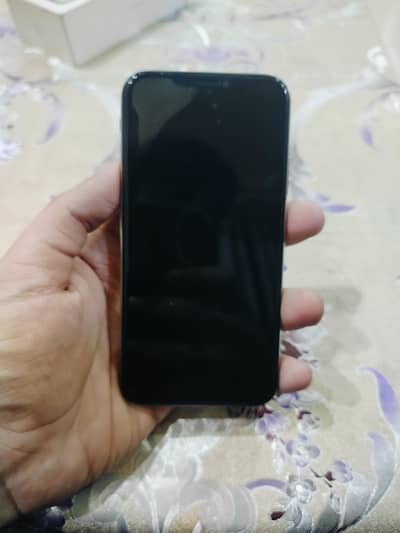 Apple iPhone X