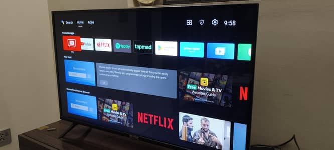Tcl 40inch Android Tv