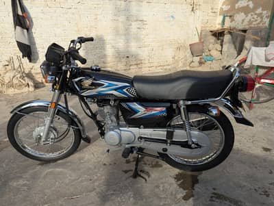Honda 125