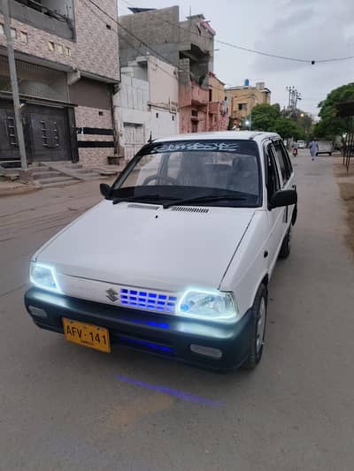 Suzuki Mehran VX 2004,
