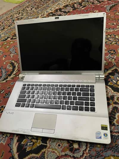 Sony vaio laptop