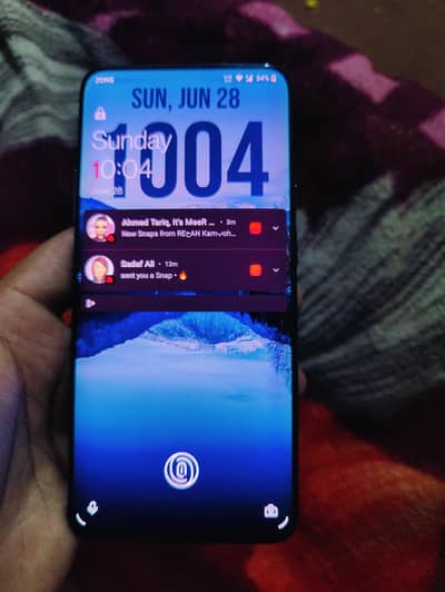 One Plus 7 Pro 8/256Gb PTA approved