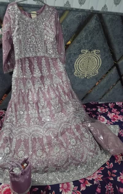 walima bridal maxy