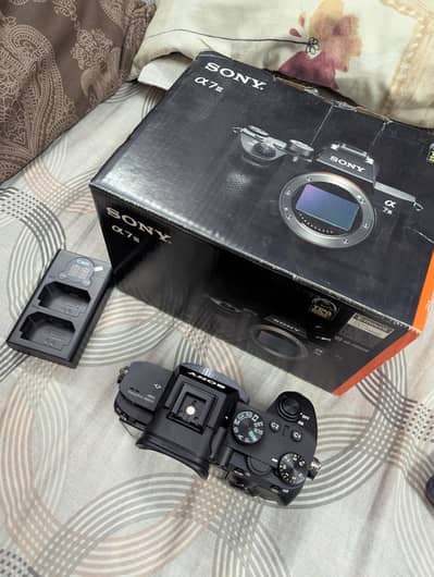 Sony A7iii Excellent
