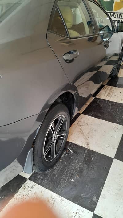 Toyota Corolla GLI 2018