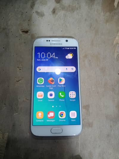Samsung Mobile S6