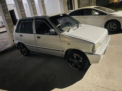 Suzuki Mehran VXR 2018