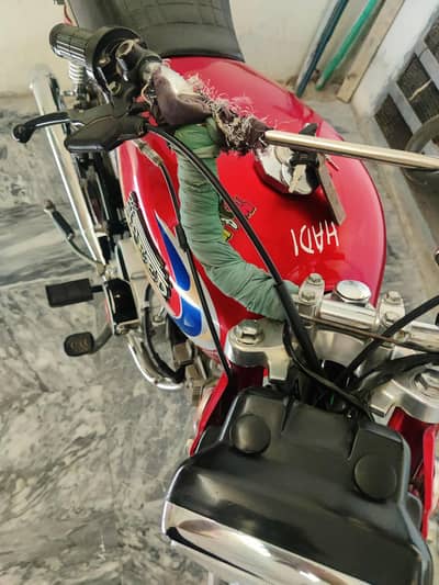 Hi Speed 70cc Excellent Condition for Sale