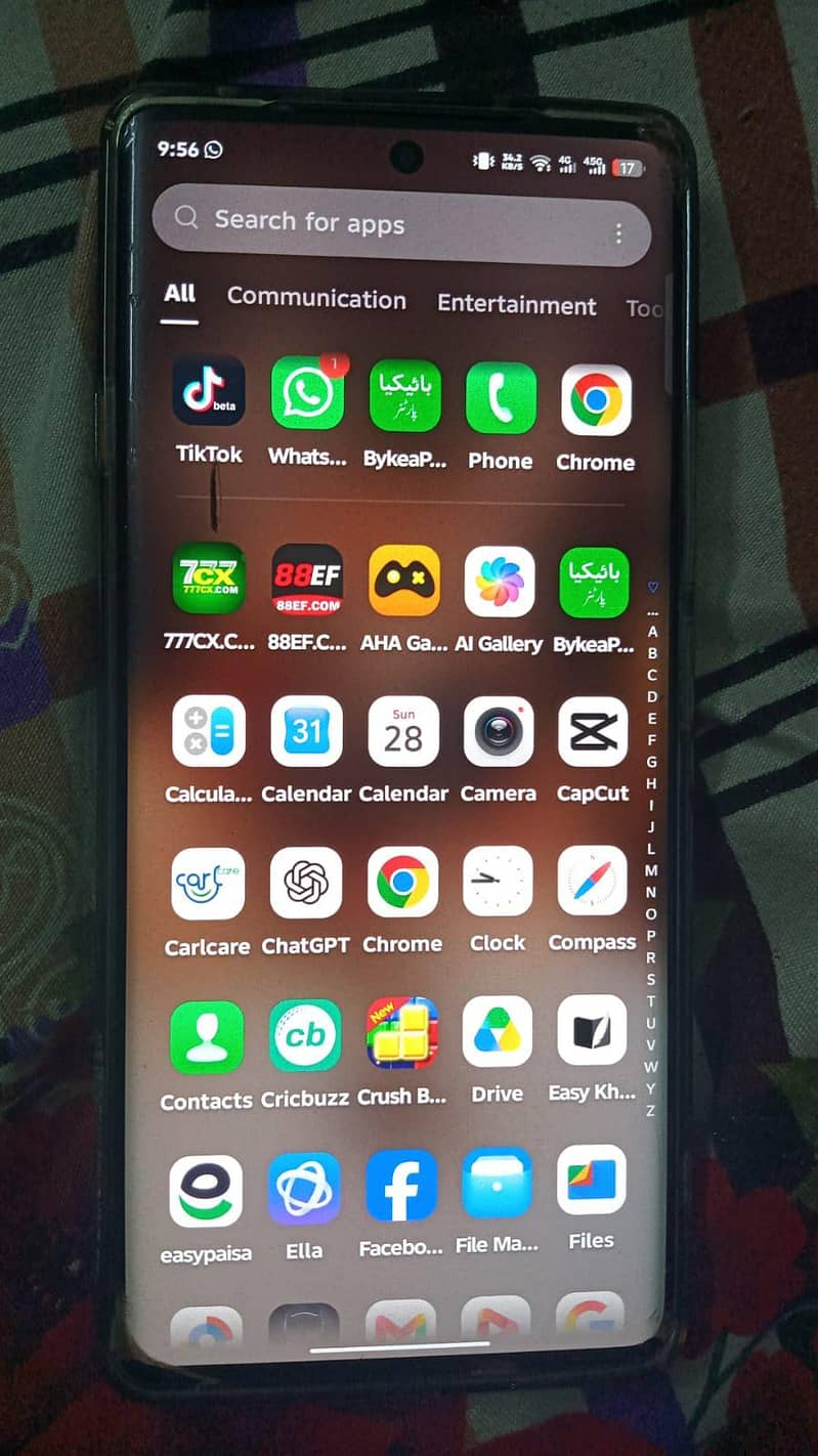Tecno CAMON 40 Pro 6