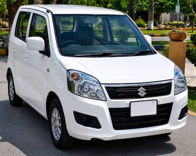Suzuki Wagon R 2021 VXL AGS