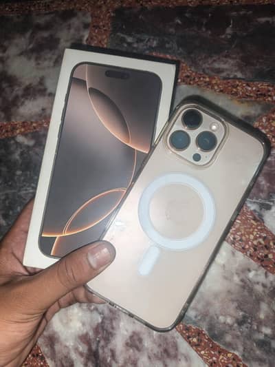 Apple iPhone 16 Pro Max