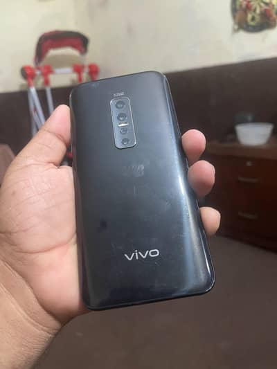 Vivo V17 Pro 8+4/128