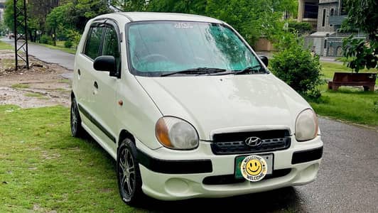 Hyundai Santro 2005
