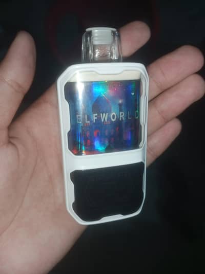 ELFWORLD 22K PUFFS