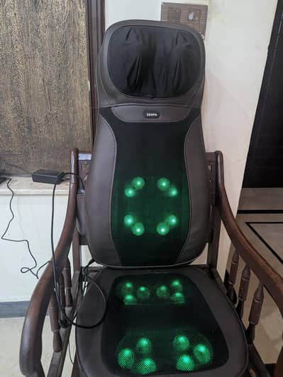 zespa full body massage chair