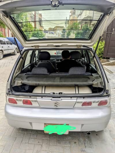 Suzuki Cultus 2010