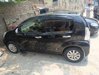 Toyota Passo 2015-18
