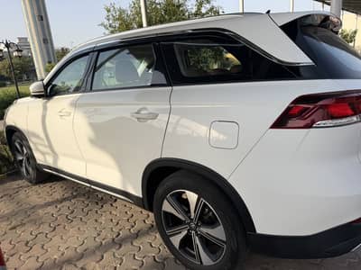 Changan Oshan X7 2025