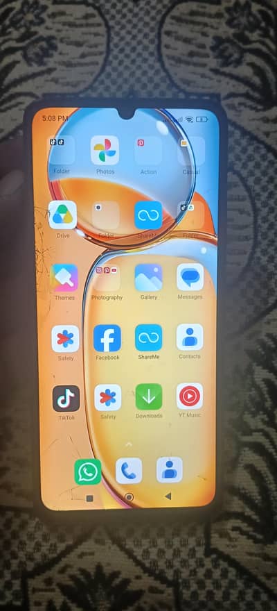 Redmi 13c 8+8 256gb