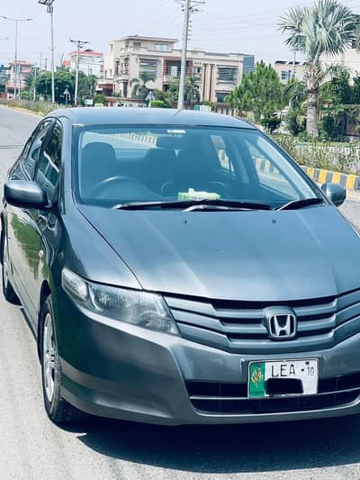 Honda City 2010