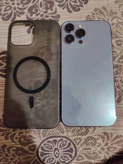 13 Pro Max 512gb PTA