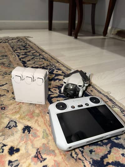 DJI Mini 3 Fly more Combo (1 Time Used Only) Just like New