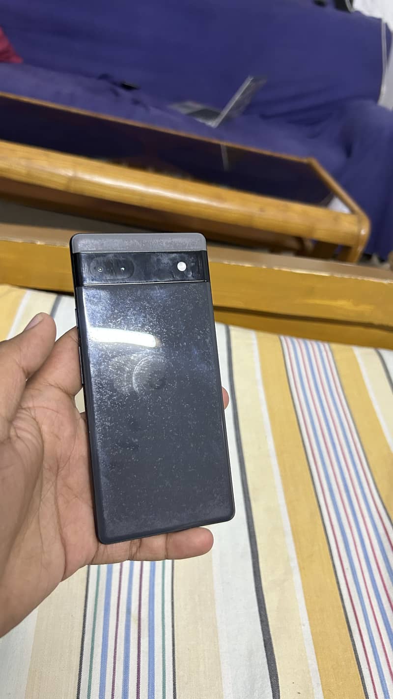 Google Pixel 6a 0