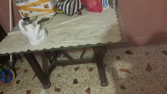 only dining table