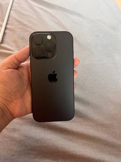 Apple iPhone 16 Pro with box